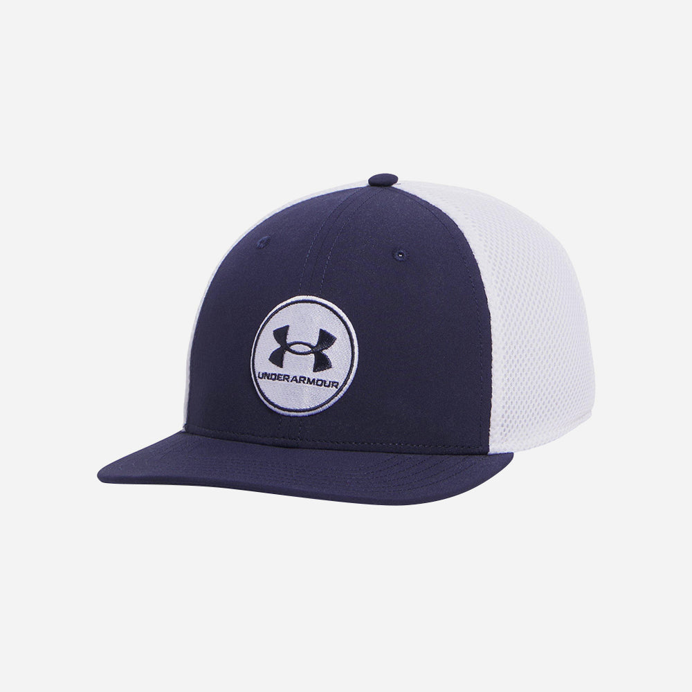 Mũ Lưỡi Trai Nam Under Armour Iso-Chill Drive Low-Stretch - Supersports Vietnam