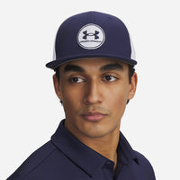 Mũ Lưỡi Trai Nam Under Armour Iso-Chill Drive Low-Stretch - Supersports Vietnam