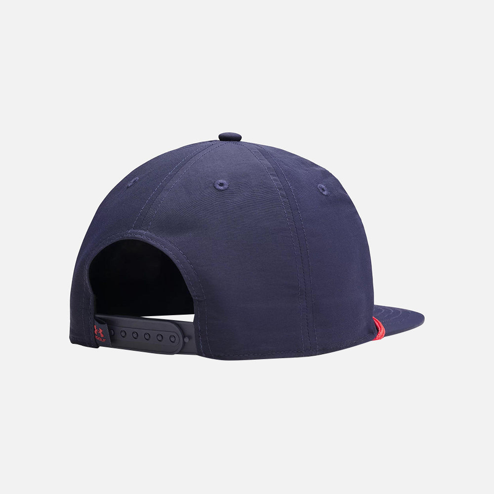 Men's Under Armour Drive Mid 5 Panel Cap