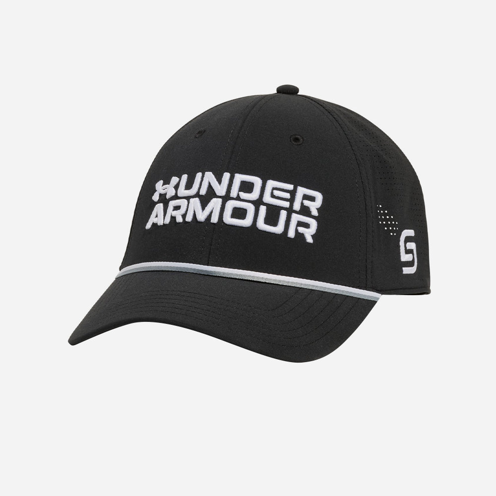 Mũ Lưỡi Trai Nam Under Armour Jordan Spieth Drive Rope Snapback - Supersports Vietnam