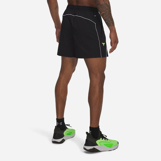 Quần Ngắn Nam Under Armour Project Rock - Supersports Vietnam