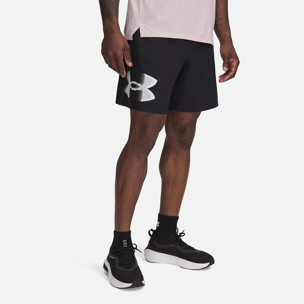Quần Ngắn Thể Thao Nam Under Armour Tech Woven Graphics - Supersports Vietnam
