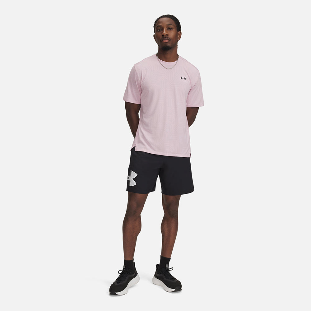 Quần Ngắn Thể Thao Nam Under Armour Tech Woven Graphics - Supersports Vietnam