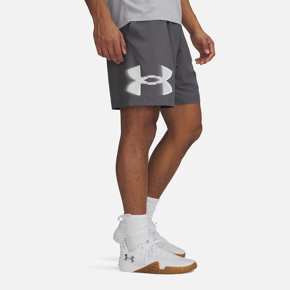 Quần Ngắn Thể Thao Nam Under Armour Tech Woven Graphics - Supersports Vietnam