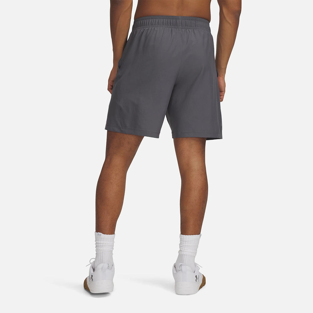 Quần Ngắn Thể Thao Nam Under Armour Tech Woven Graphics - Supersports Vietnam