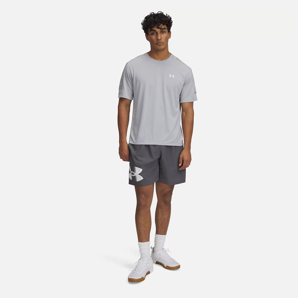 Quần Ngắn Thể Thao Nam Under Armour Tech Woven Graphics - Supersports Vietnam