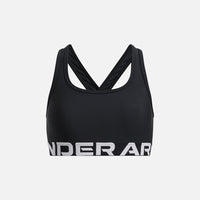 Áo Bra Thể Thao Bé Gái Under Armour Crossback - Supersports Vietnam