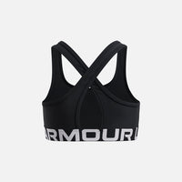 Áo Bra Thể Thao Bé Gái Under Armour Crossback - Supersports Vietnam