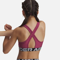 Áo Bra Thể Thao Bé Gái Under Armour Crossback - Supersports Vietnam