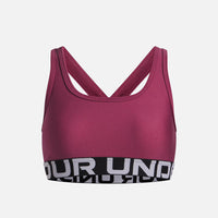 Áo Bra Thể Thao Bé Gái Under Armour Crossback - Supersports Vietnam