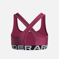Áo Bra Thể Thao Bé Gái Under Armour Crossback - Supersports Vietnam