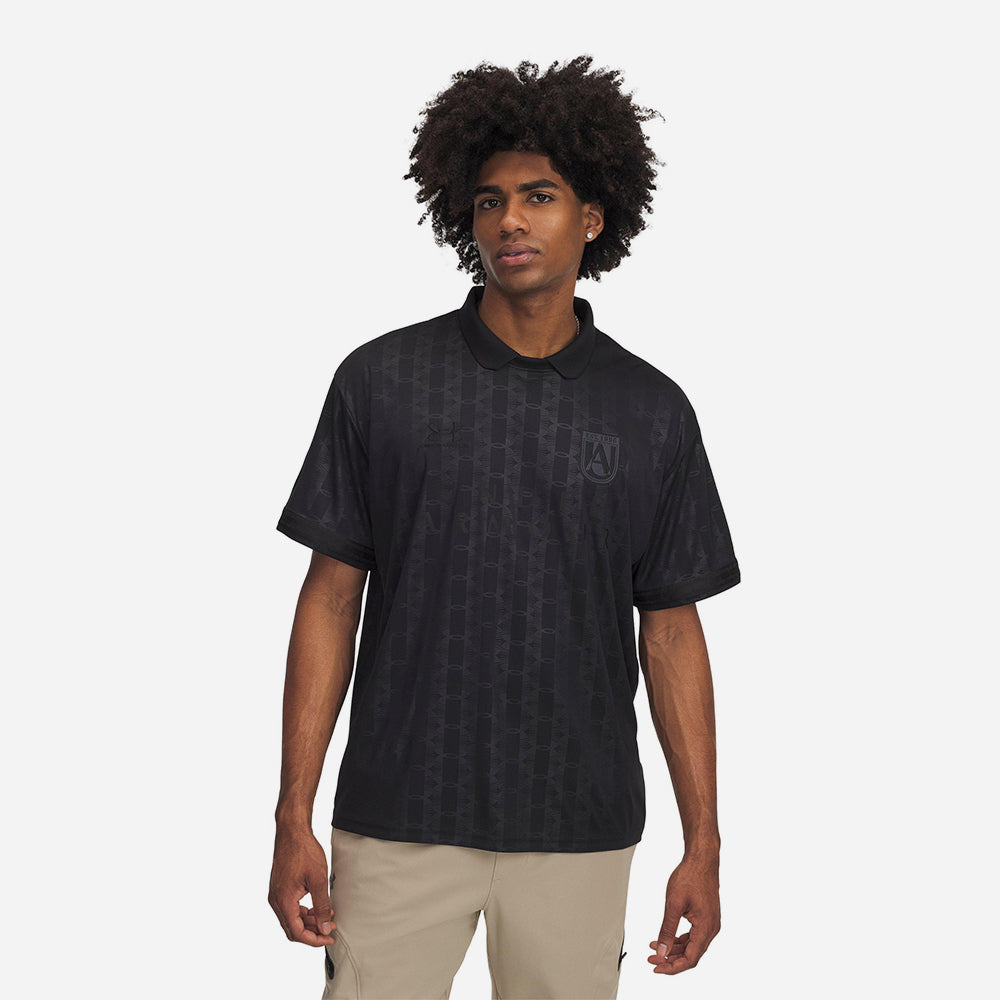 Áo Thun Tay Ngắn Nam Under Armour 96 Terrace Jersey Short Sleeve - Supersports Vietnam