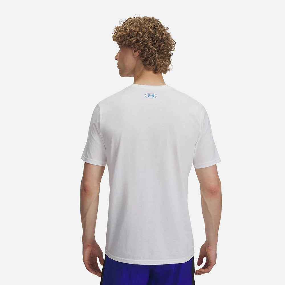 Áo Thun Nam UA Fly In Logo Short Sleeve