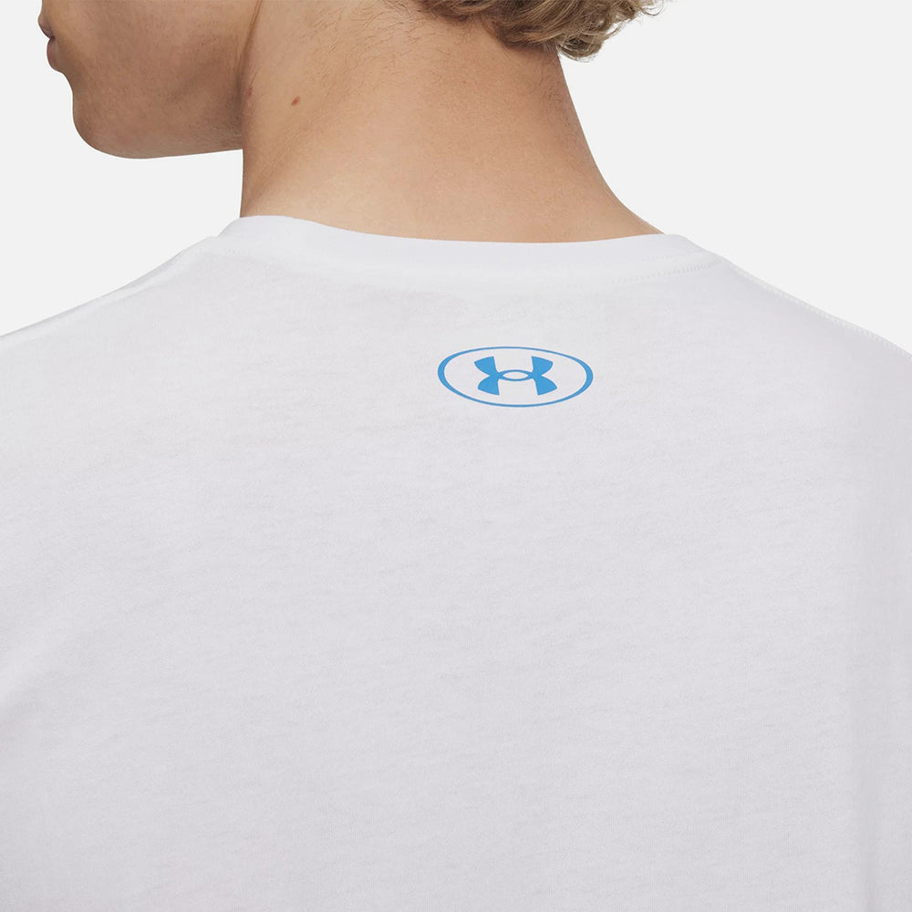 Áo Thun Nam Under Armour Fly In Logo Short Sleeve - Supersports Vietnam