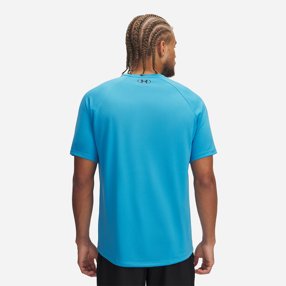 Áo Tay Ngắn Nam Under Armour Tech Print Fill - Supersports Vietnam