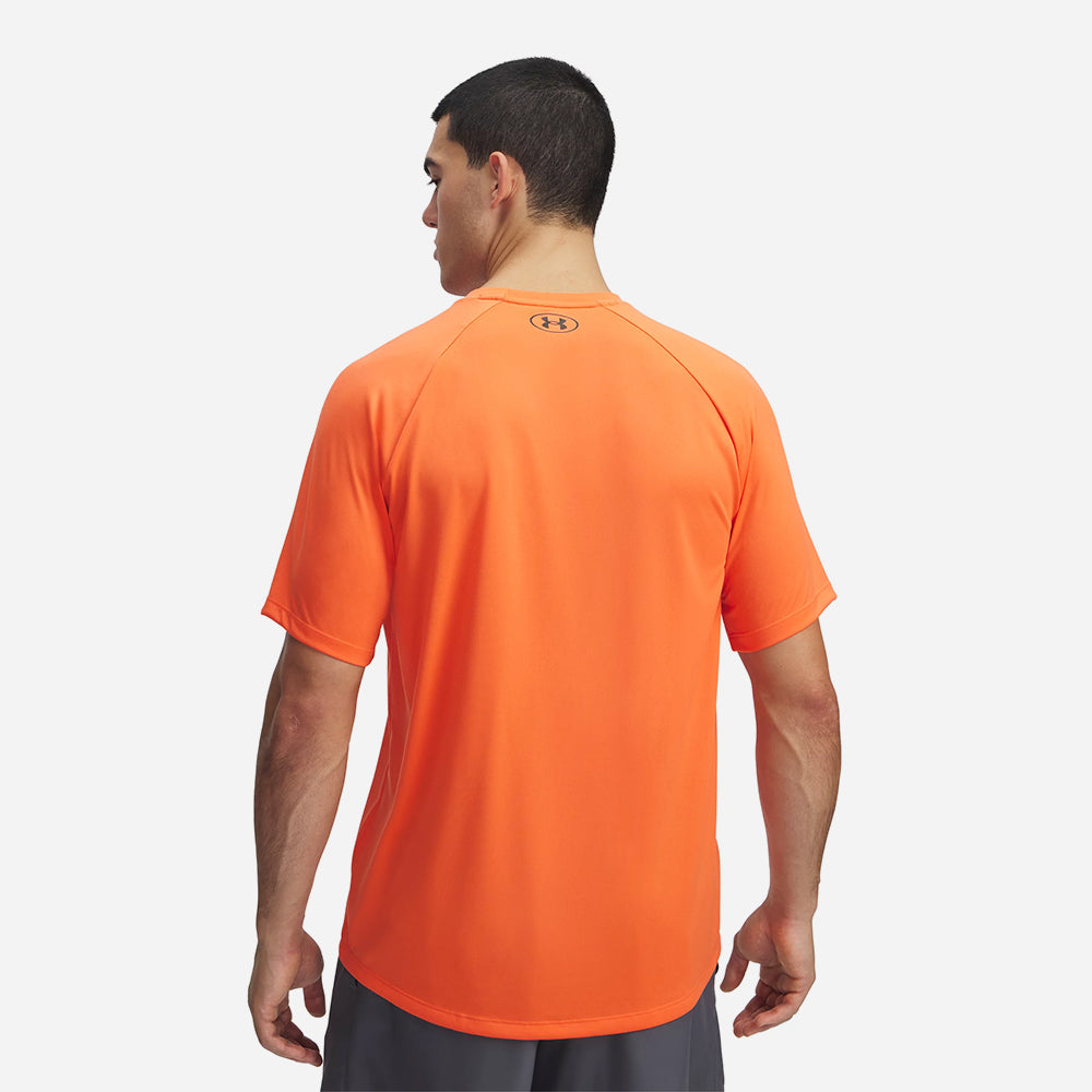 Áo Tay Ngắn Nam Under Armour Tech Print Fill - Supersports Vietnam
