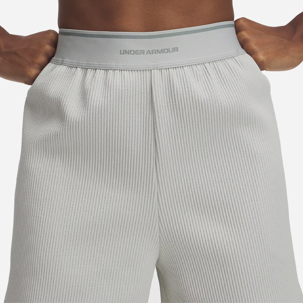 Quần Ngắn Nữ Under Armour Meridian Rib - Supersports Vietnam