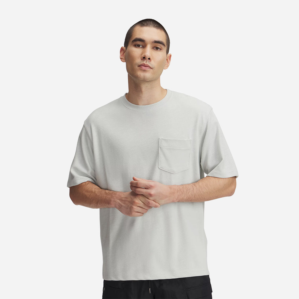 Áo Thun Tay Ngắn Nam Under Armour Meridian Pocket - Supersports Vietnam