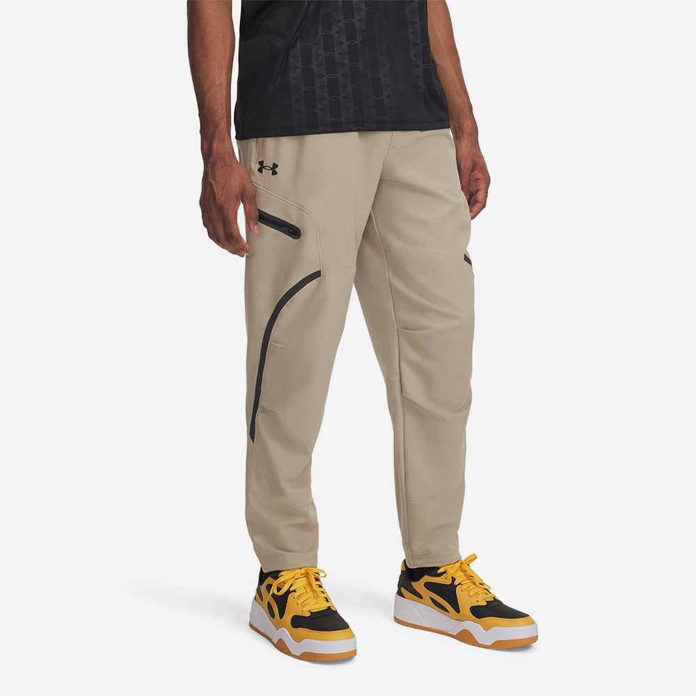Quần Dài Thể Thao Nam Under Armour Unstoppable Cargo - Supersports Vietnam
