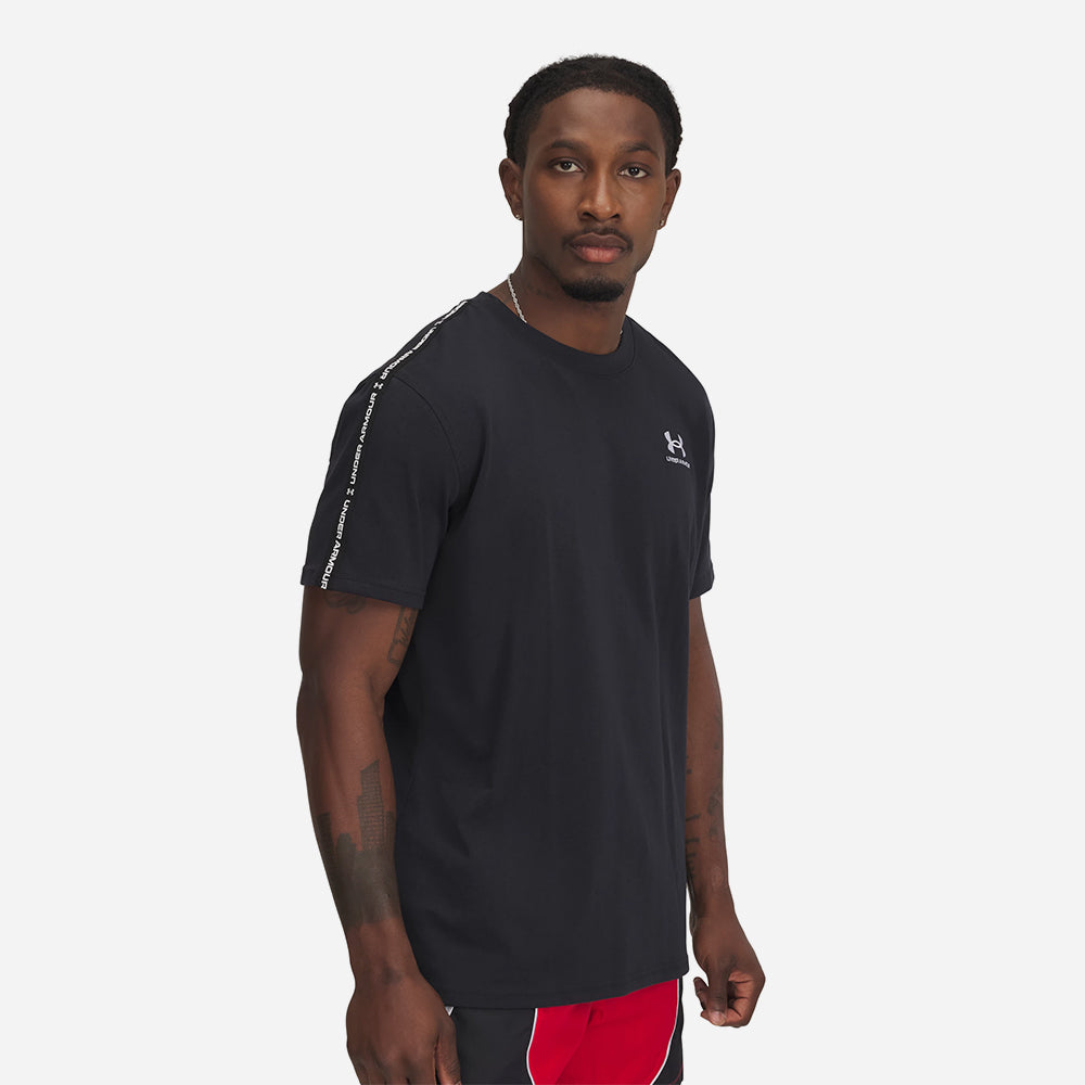Áo Thun Nam Under Armour Icon Heavyweight Taping - Supersports Vietnam