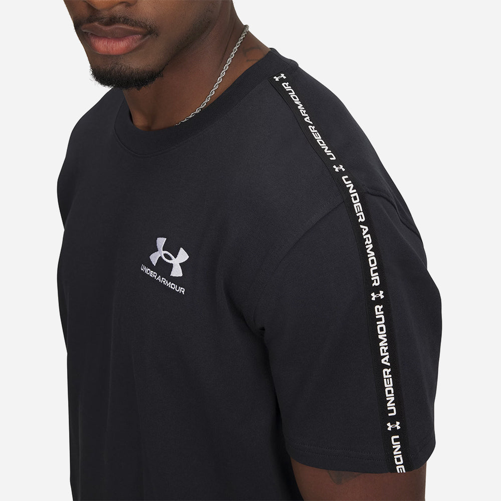 Áo Thun Nam Under Armour Icon Heavyweight Taping - Supersports Vietnam