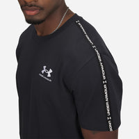 Áo Thun Nam Under Armour Icon Heavyweight Taping - Supersports Vietnam