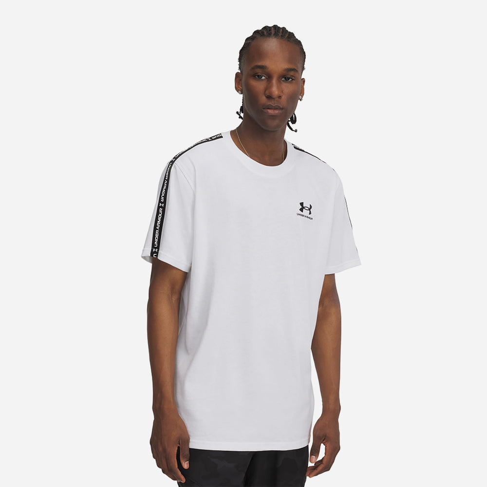 Áo Thun Nam Under Armour Icon Heavyweight Taping - Supersports Vietnam