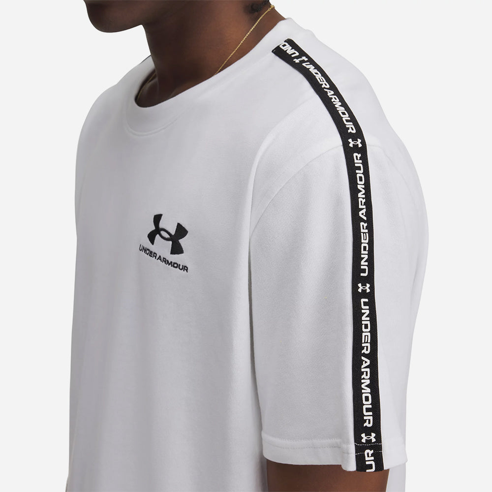 Áo Thun Nam Under Armour Icon Heavyweight Taping - Supersports Vietnam