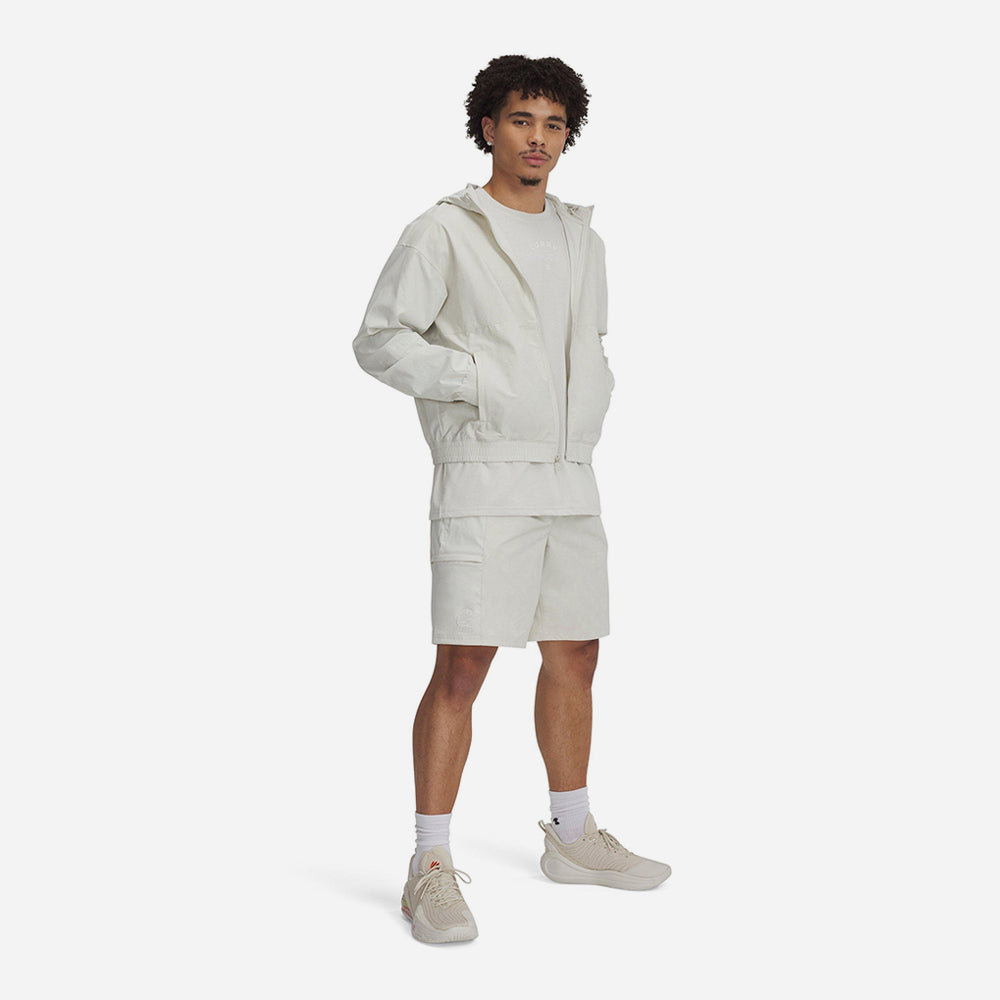 Áo Khoác Nam Under Armour Curry Woven - Supersports Vietnam