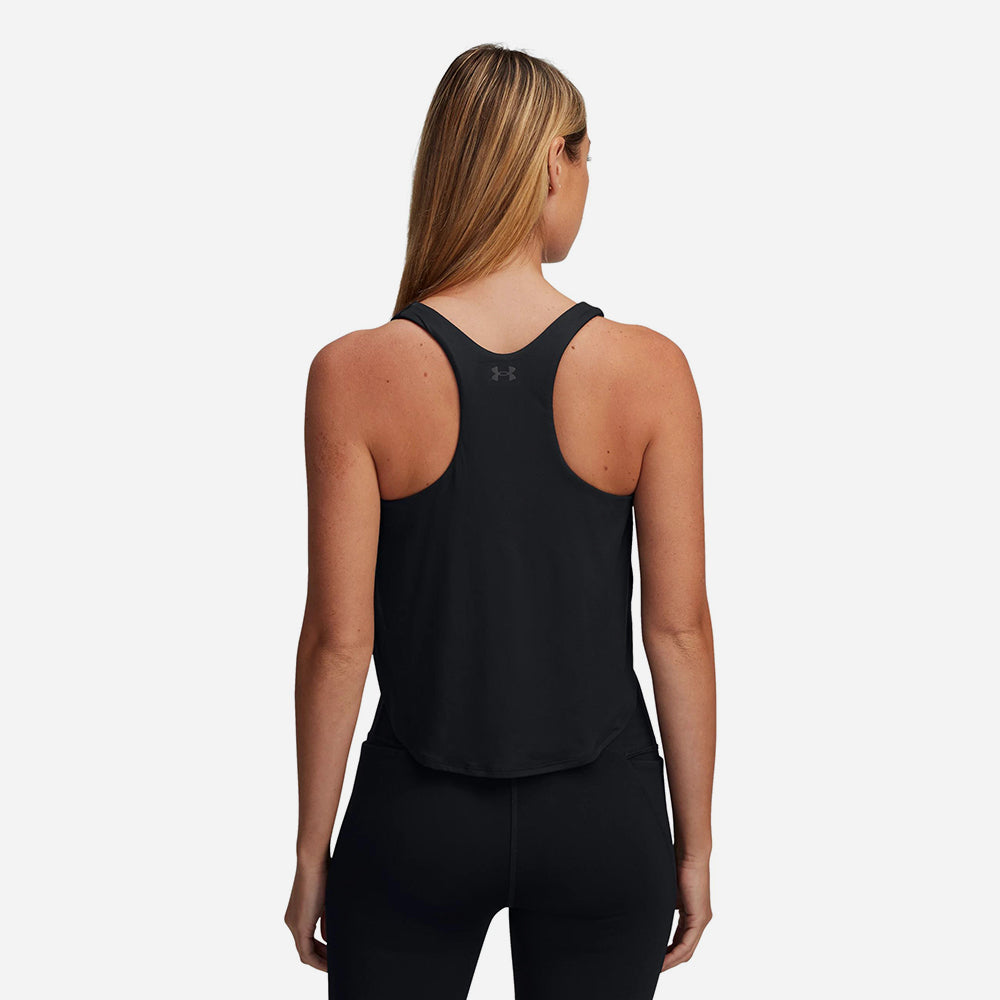 Áo Ba Lỗ Nữ Under Armour Motion Loose 2In1 - Supersports Vietnam