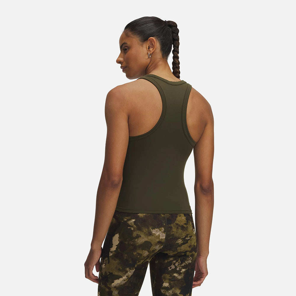 Áo Ba Lỗ Nữ Under Armour Motion High Neck - Supersports Vietnam