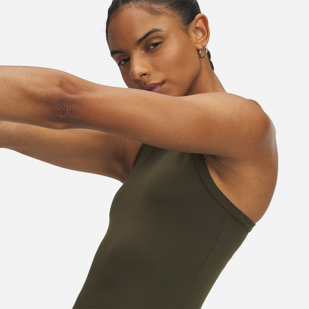 Áo Ba Lỗ Nữ Under Armour Motion High Neck - Supersports Vietnam