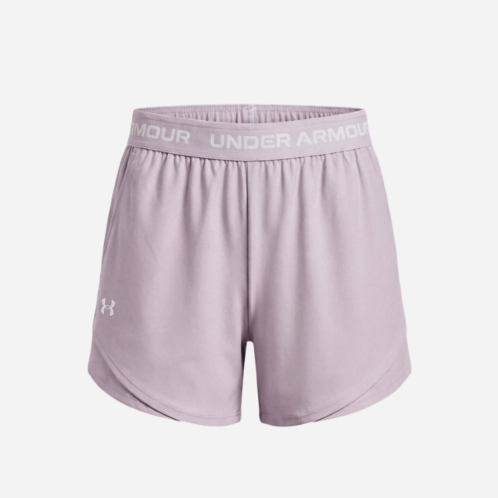 Quần Ngắn Thể Thao Nữ Under Armour Tech Play Up - Supersports Vietnam