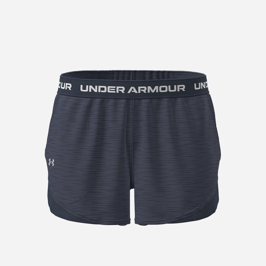 Quần Ngắn Thể Thao Nữ Under Armour Tech Play Up Twist - Supersports Vietnam