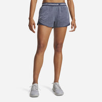Quần Ngắn Thể Thao Nữ Under Armour Tech Play Up Twist - Supersports Vietnam