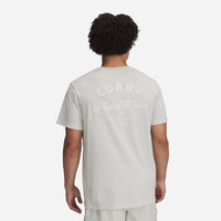 Áo Thun Tay Ngắn Nam Under Armour Curry Hw Verbiage 2 - Supersports Vietnam