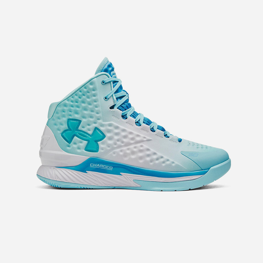 Giày Bóng Rổ Unisex Under Armour Curry 1 Retro - Supersports Vietnam