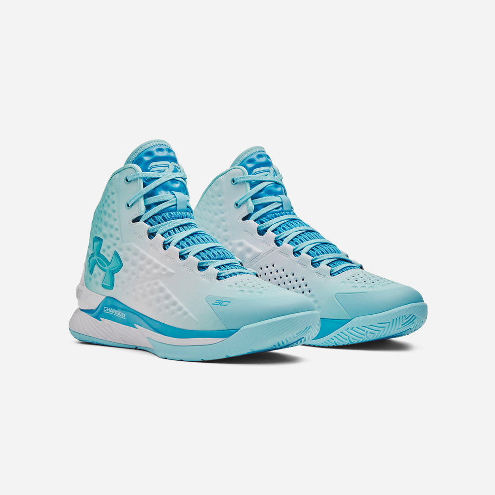 Giày Bóng Rổ Unisex Under Armour Curry 1 Retro - Supersports Vietnam