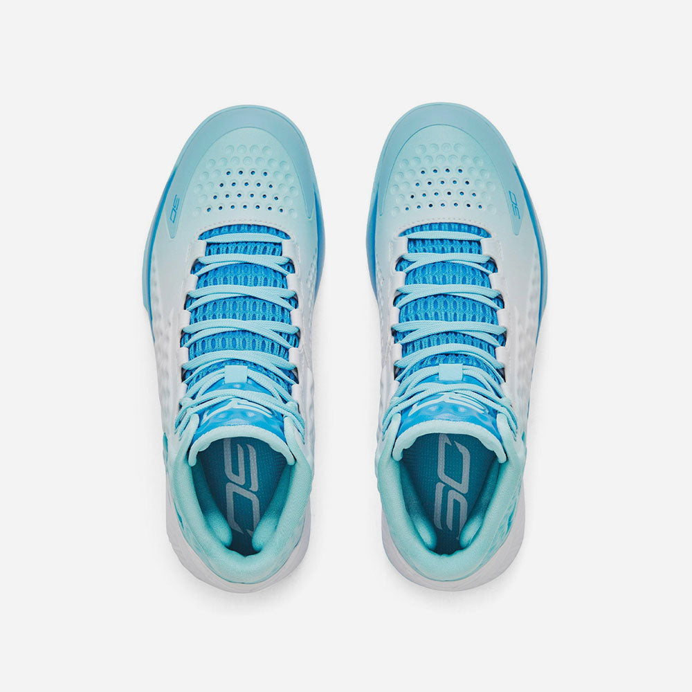 Giày Bóng Rổ Unisex Under Armour Curry 1 Retro - Supersports Vietnam