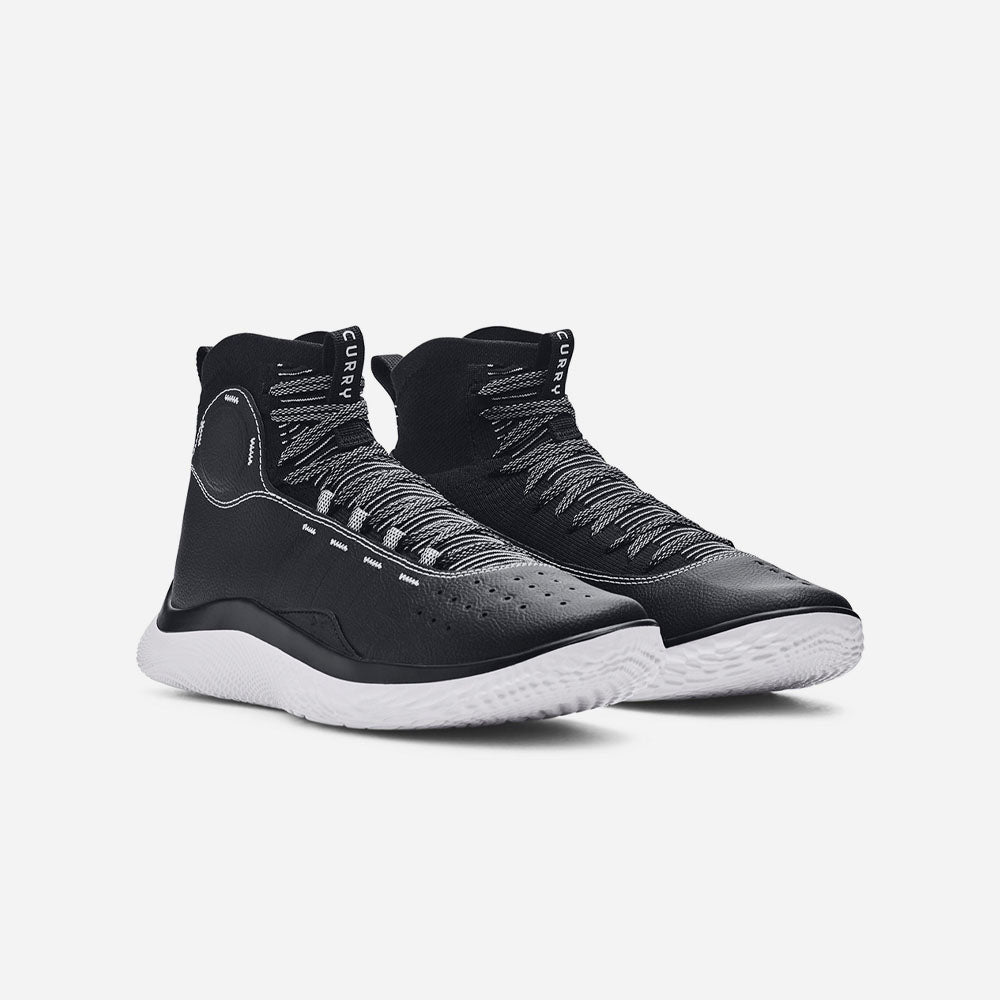 Giày Bóng Rổ Unisex Under Armour Curry 4 Flotro - Supersports Vietnam