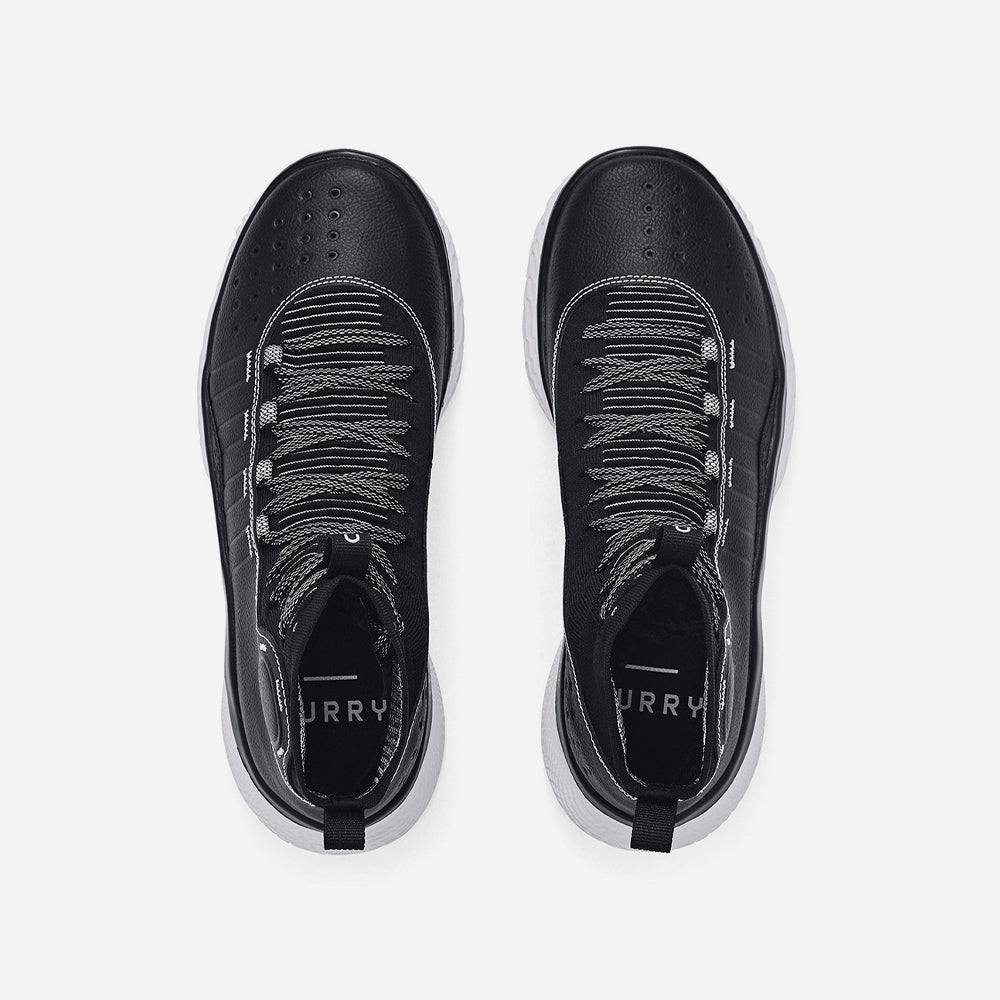 Giày Bóng Rổ Unisex Under Armour Curry 4 Flotro - Supersports Vietnam