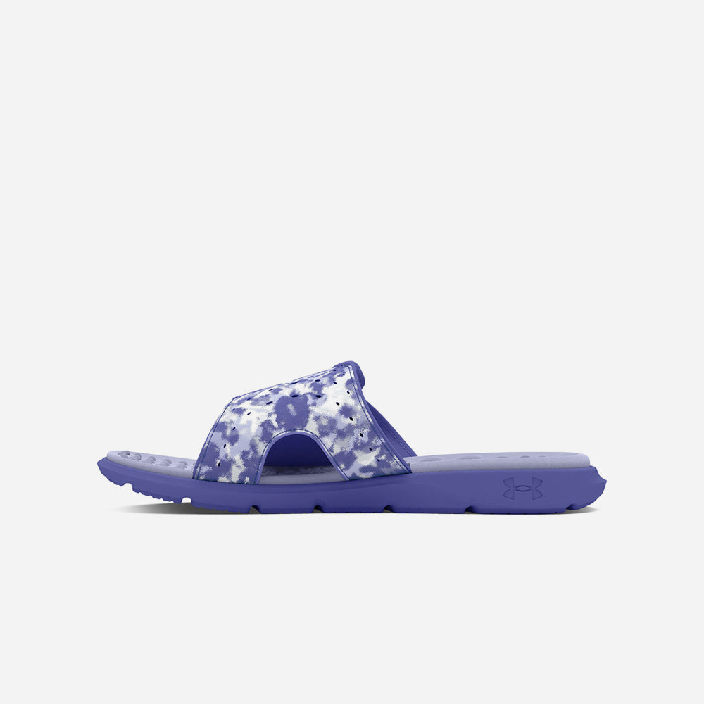 Dép Quai Ngang Nữ Under Armour Ignite Pro Graphic Strap - Supersports Vietnam