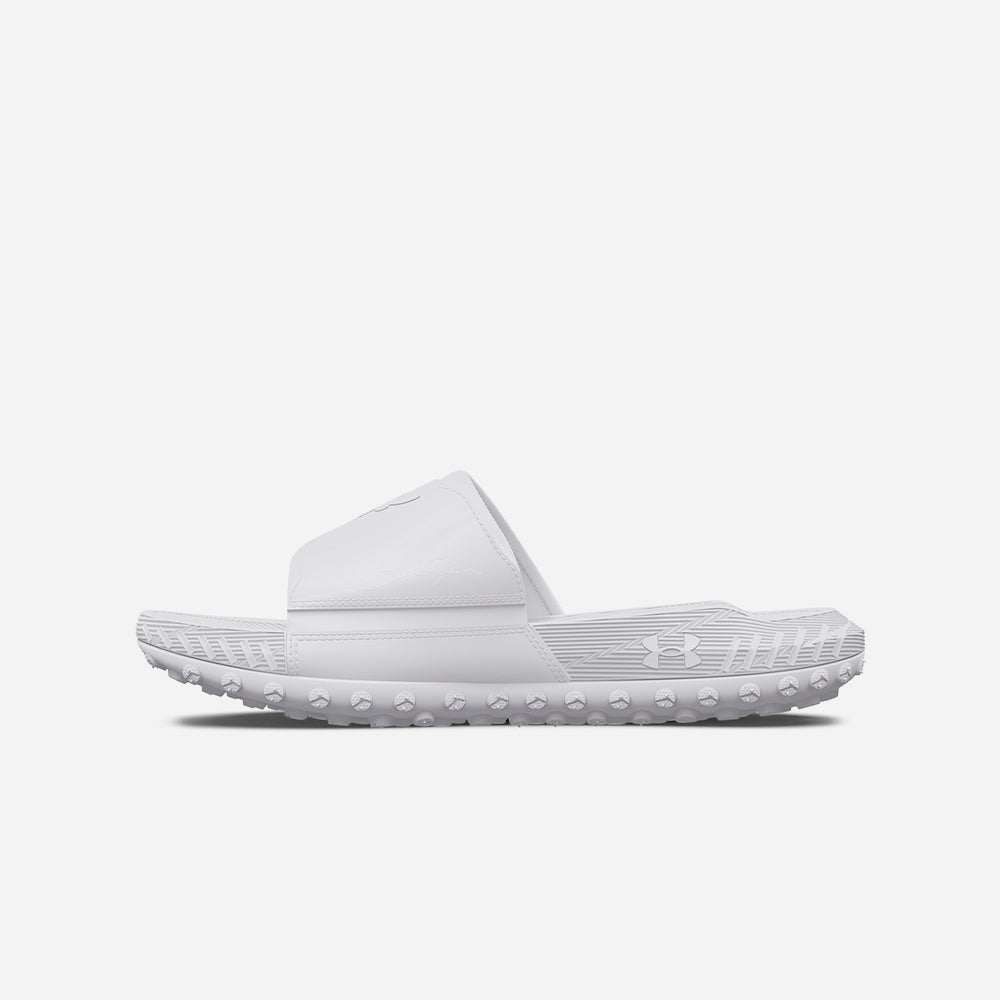 Dép Quai Ngang Unisex Under Armour Project Rock - Supersports Vietnam