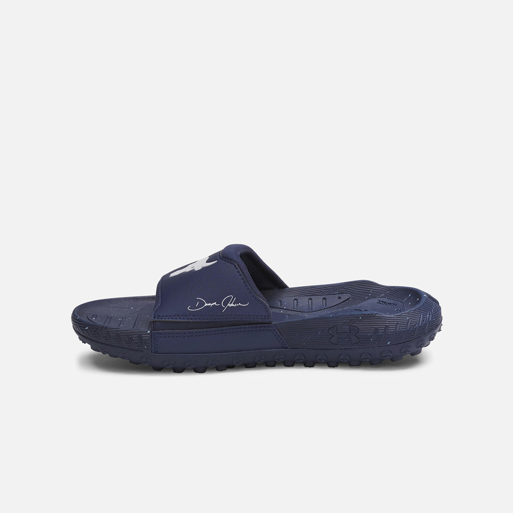 Unisex Under Armour Project Rock 3 Slides