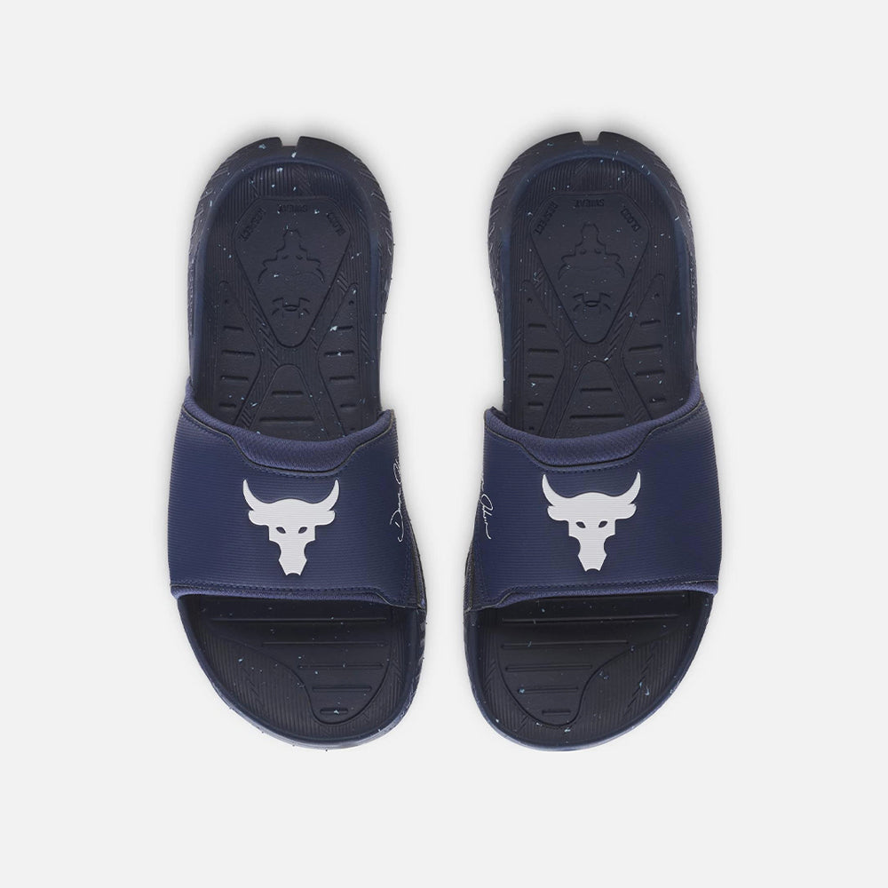 Dép Quai Ngang Unisex Under Armour Project Rock 3 - Supersports Vietnam