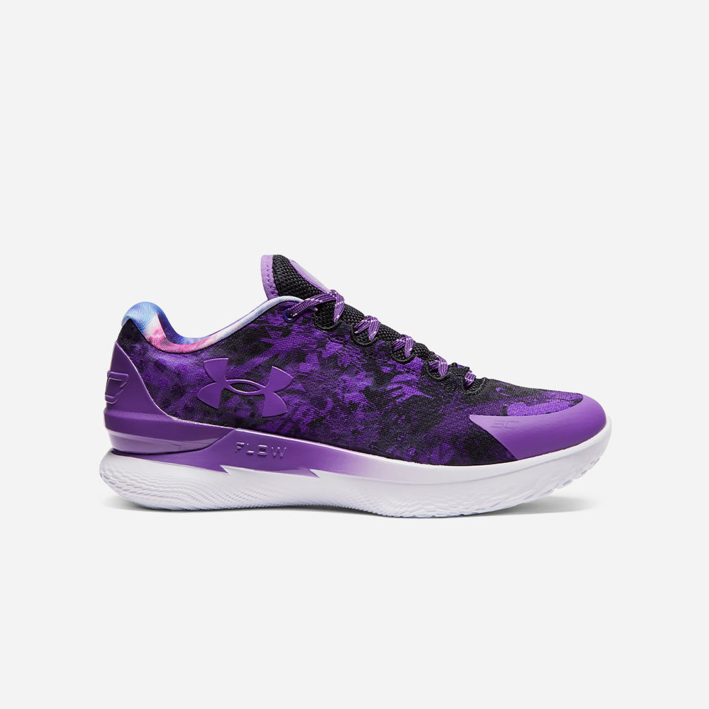 Giày Bóng Rổ Unisex Under Armour Low Flotro - Supersports Vietnam