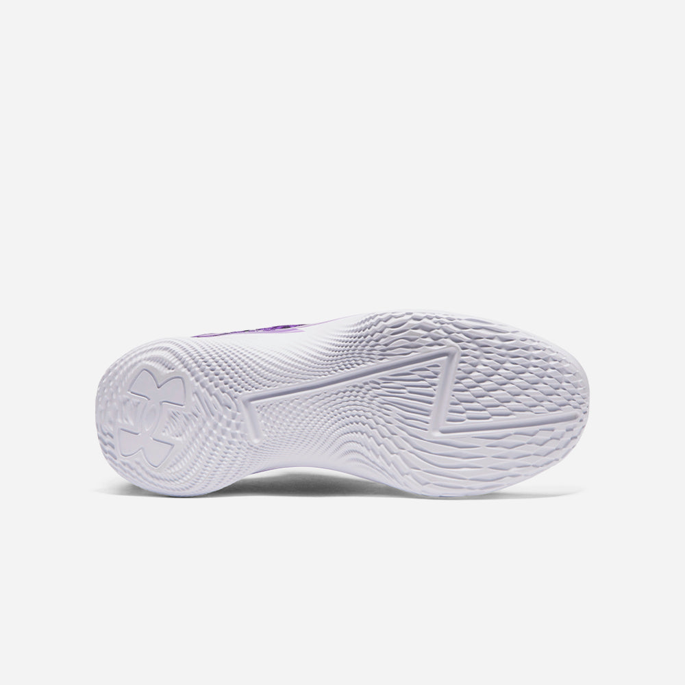 Giày Bóng Rổ Unisex Under Armour Low Flotro - Supersports Vietnam