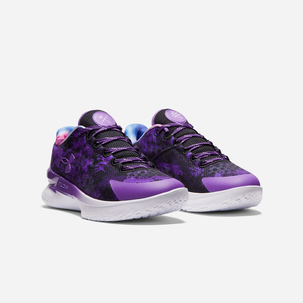 Giày Bóng Rổ Unisex Under Armour Low Flotro - Supersports Vietnam