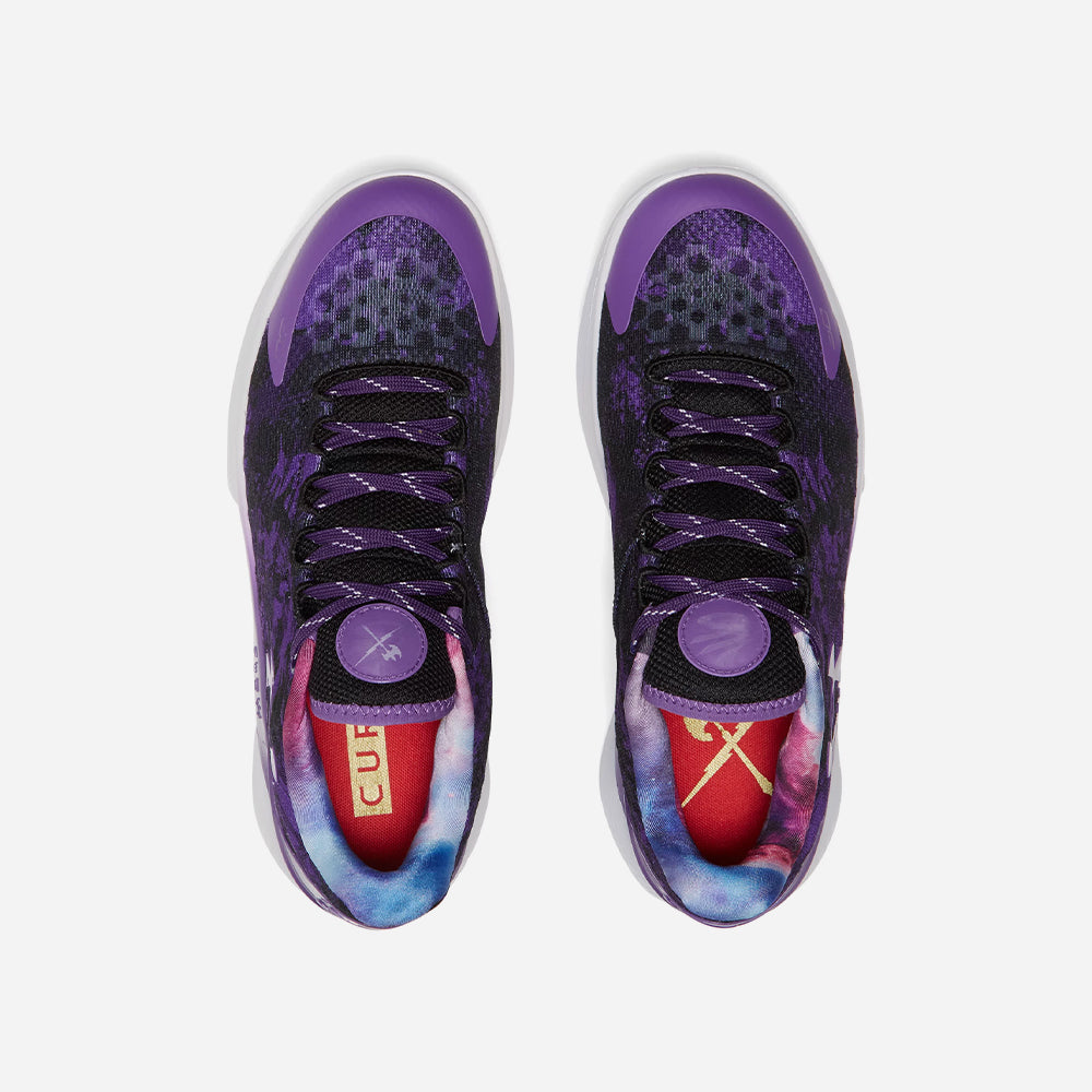 Giày Bóng Rổ Unisex Under Armour Low Flotro - Supersports Vietnam