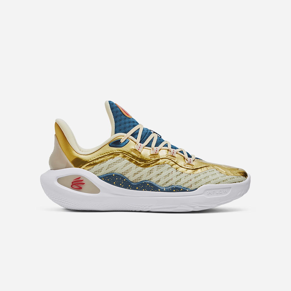 Giày Bóng Rổ Unisex Under Armour Curry 11 Champion Mindset - Supersports Vietnam
